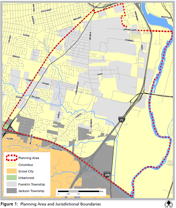 jurisdictional boundaries